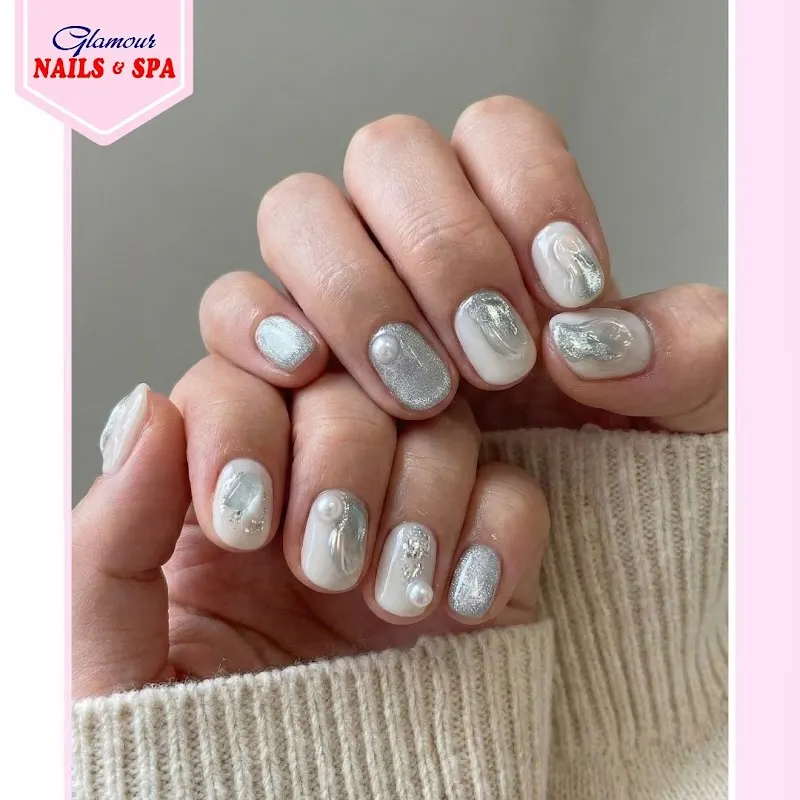 Glamour Nails & Spa — Nail salon in Midland